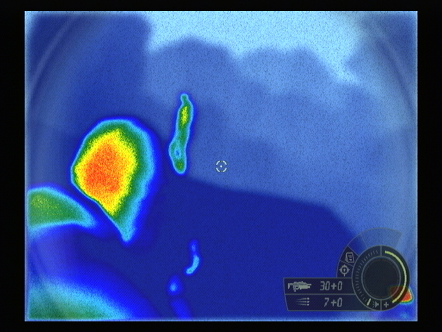 Splinter Cell: Double Agent screenshot 4 for Wii